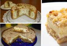 Как приготовить тертый пирог с яблоками Как сделать тертый пирог с яблоками